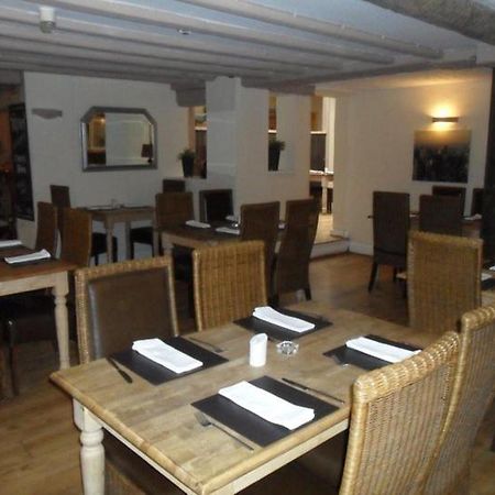 The Bulls Head Inkberrow Otel Dış mekan fotoğraf