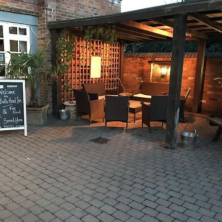 The Bulls Head Inkberrow Otel Dış mekan fotoğraf