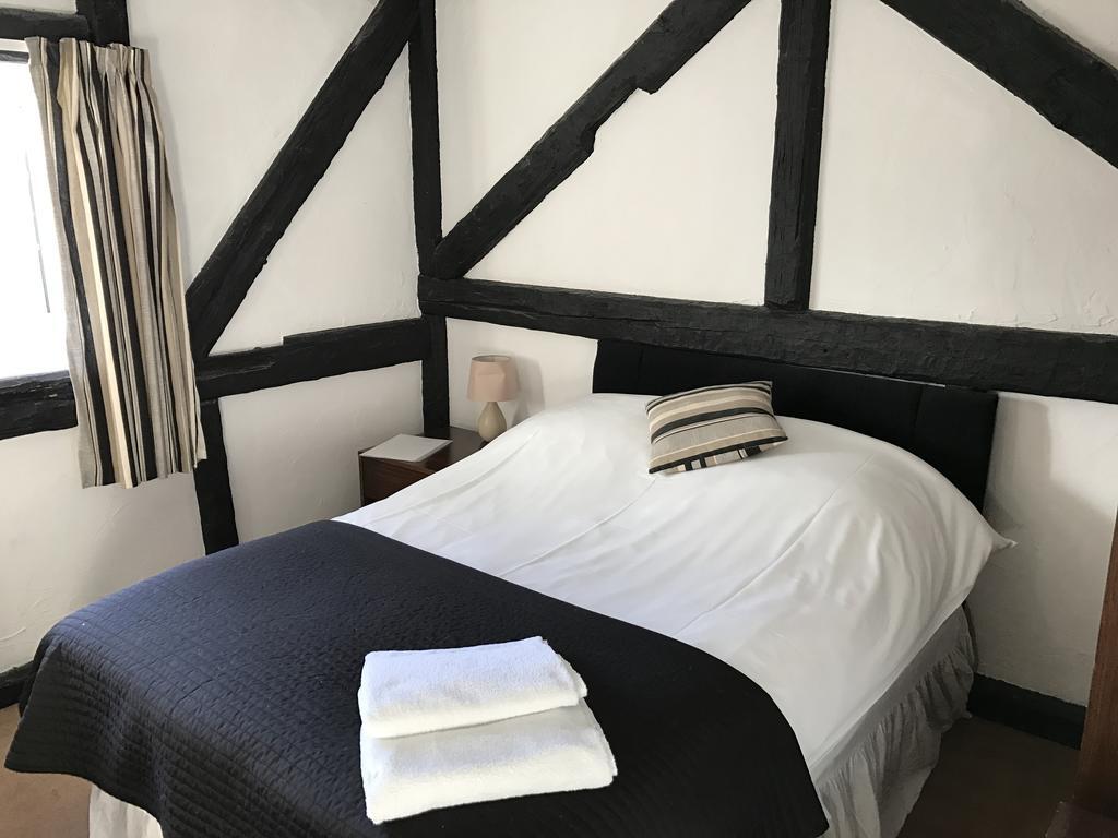 The Bulls Head Inkberrow Otel Dış mekan fotoğraf