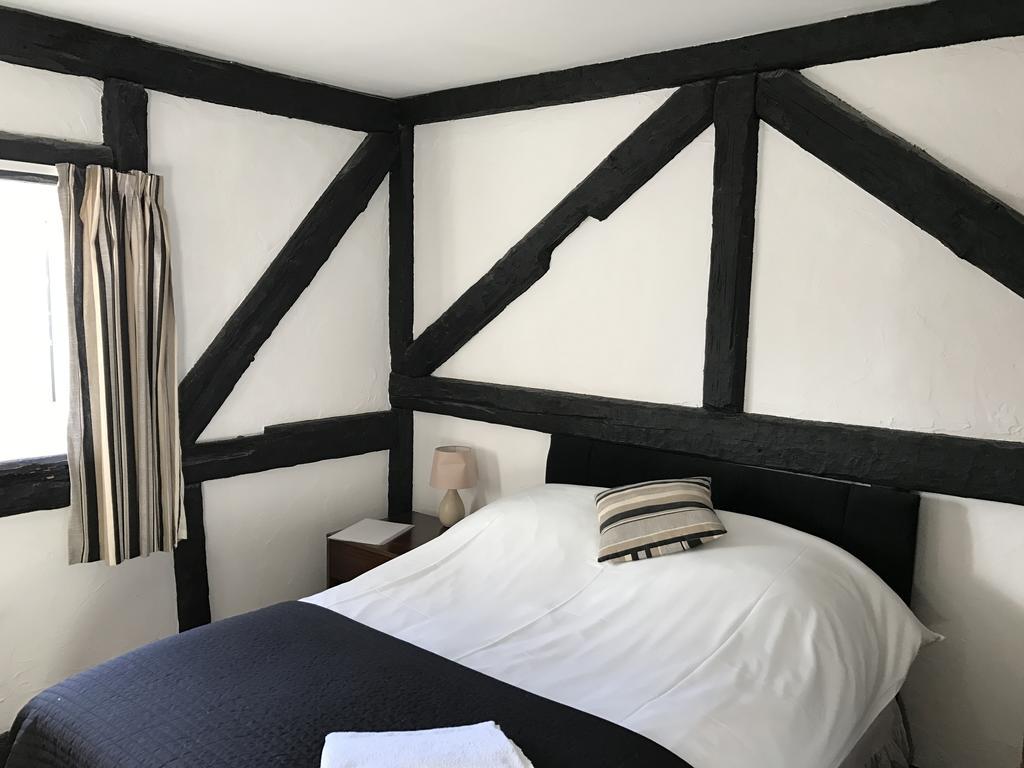 The Bulls Head Inkberrow Otel Dış mekan fotoğraf