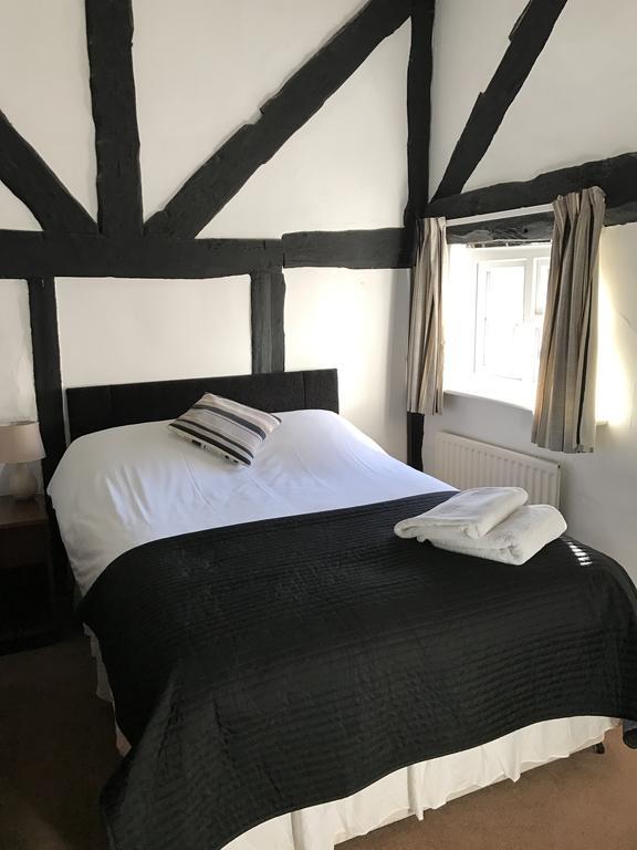 The Bulls Head Inkberrow Otel Dış mekan fotoğraf