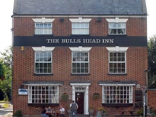 The Bulls Head Inkberrow Otel Dış mekan fotoğraf