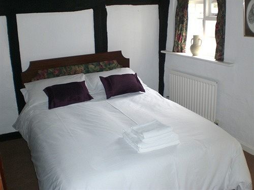 The Bulls Head Inkberrow Otel Dış mekan fotoğraf