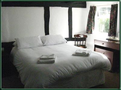 The Bulls Head Inkberrow Otel Dış mekan fotoğraf